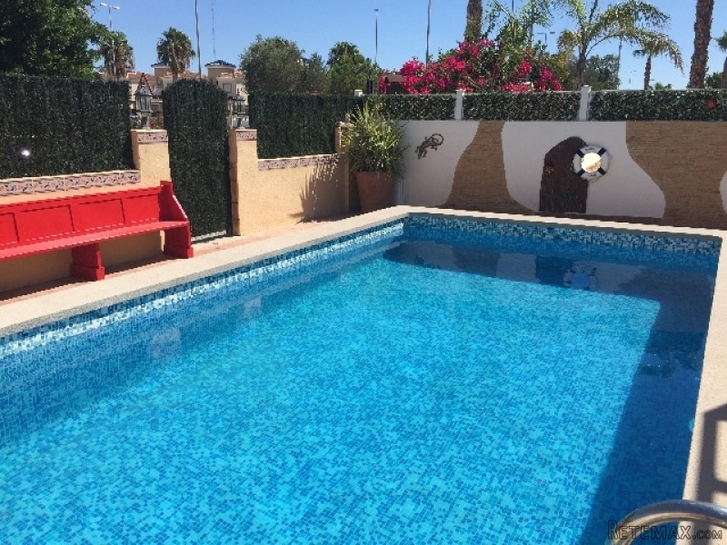 Guardamar 3 Beds 3 Baths villa - 2