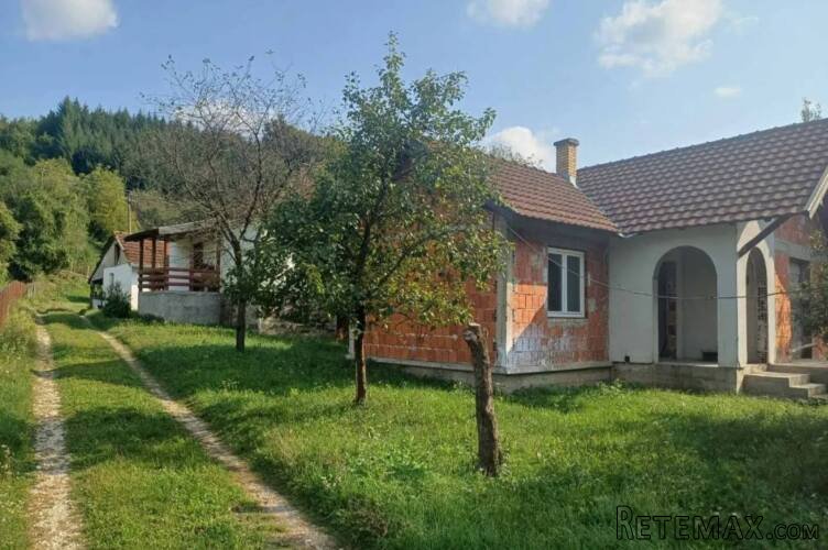 Prodajem seosko domacinstvo Bajina Basta-Solotusa