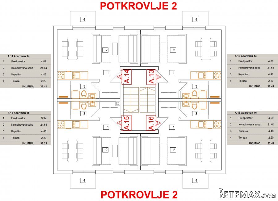 "Divcibarac" apartman u izgradnji - 3