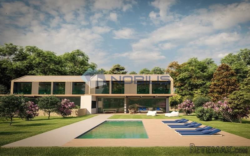 Istra - Poreč, zemljište 2862 m2 sa građevinskom za dvije vi.. - 3