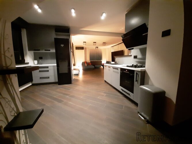 Kompletno LUX opremljen duplex stan u centru grada - 3