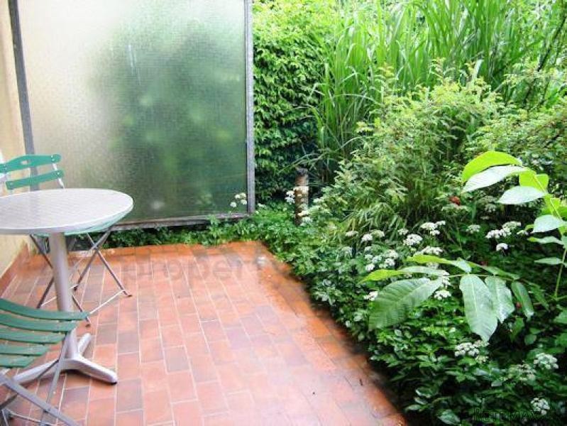 Helles 1 Zimmer Apartment mit Terrasse.. - 2