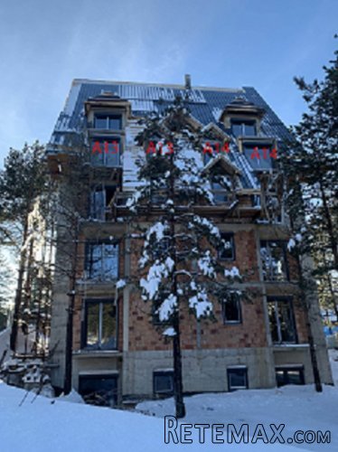 "Divcibarac" apartman u izgradnji - 13
