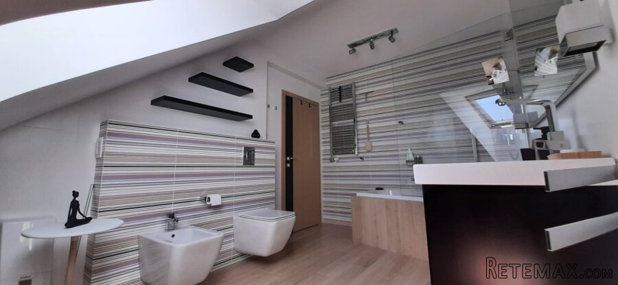 Kompletno LUX opremljen duplex stan u centru grada - 5