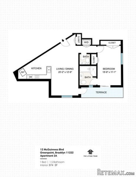 1 Bedroom - Condo - New York State -.. - 2