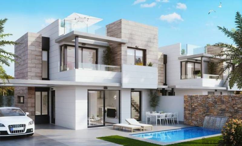 3 Bedroom 3 Bathroom Villa In.. - 2