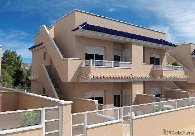 2 Bedrooms - Apartment - Alicante - For..