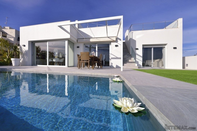 3 bedroom villas