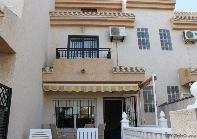 3 Bedrooms - Townhouse - Alicante - For..