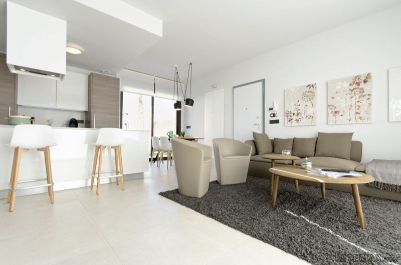3 Bedrooms - Villa - Alicante - For Sale - 2