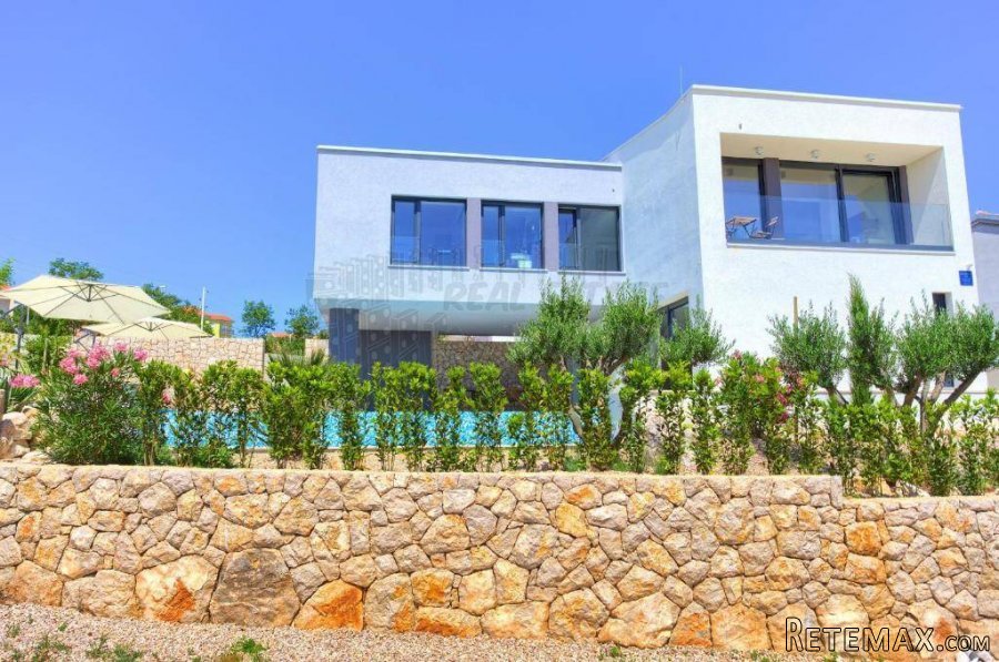 Prekrasna vila sa bazenom! Otok Krk! - 9