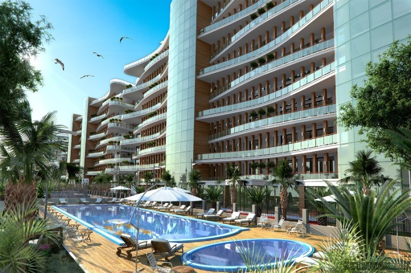 New Dimensions Apartment Deluxe 2 Bed -..