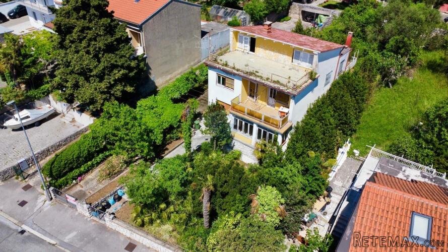 Crikvenica, centar - stara vila na atraktivnoj lokaciji - 2