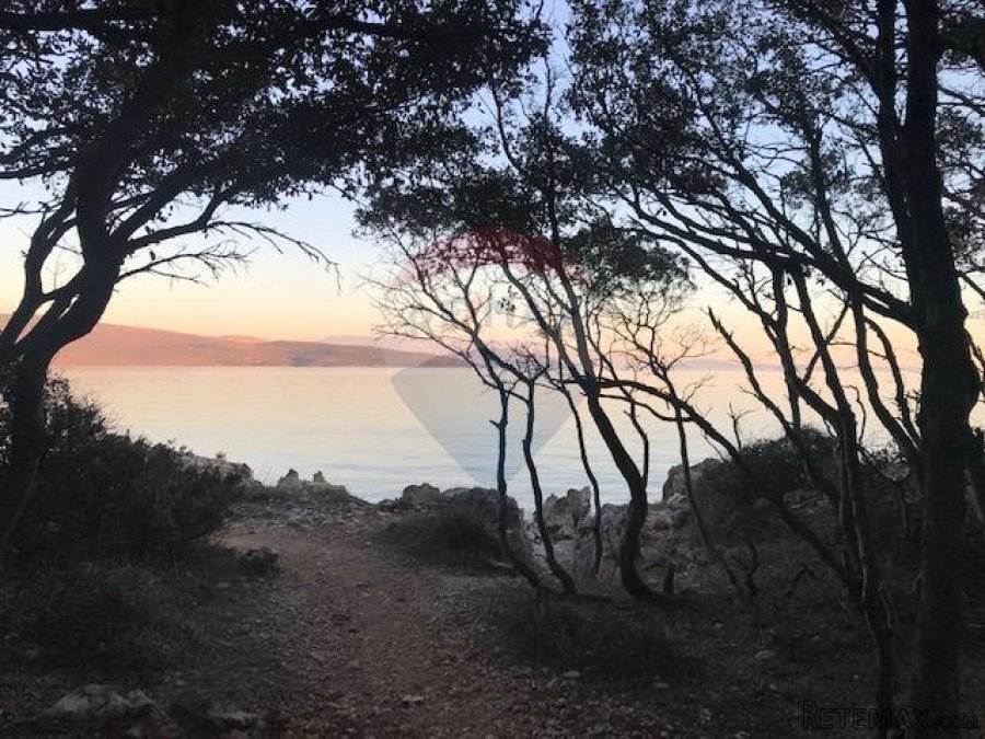 Otok Krk,Grad Krk, zemljište na ekskluzivnoj lokaciji! - 2