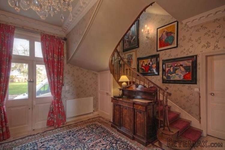 Charroux (86) - Elegant manoir, beautifully restored offering 7.. - 3