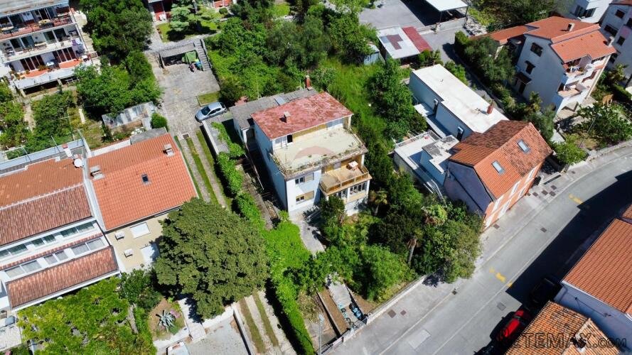 Crikvenica, centar - stara vila na atraktivnoj lokaciji - 3