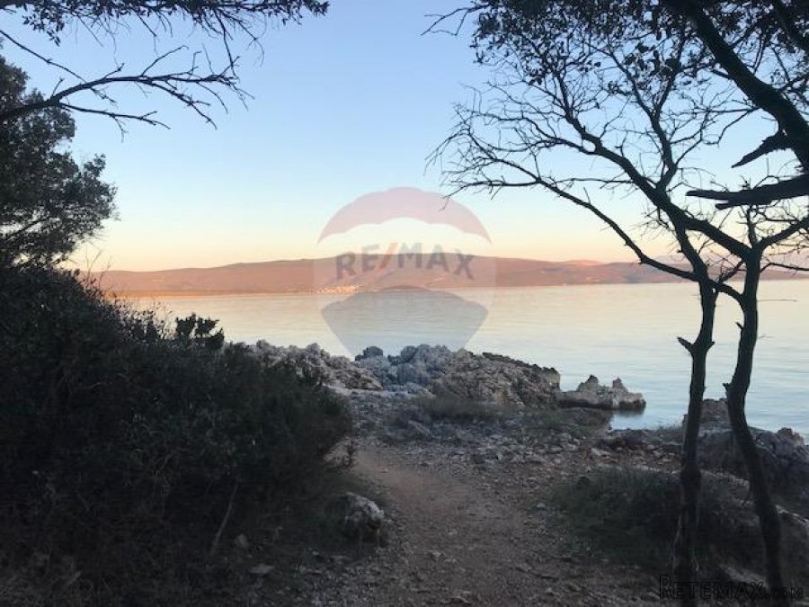 Otok Krk,Grad Krk, zemljište na ekskluzivnoj lokaciji! - 3