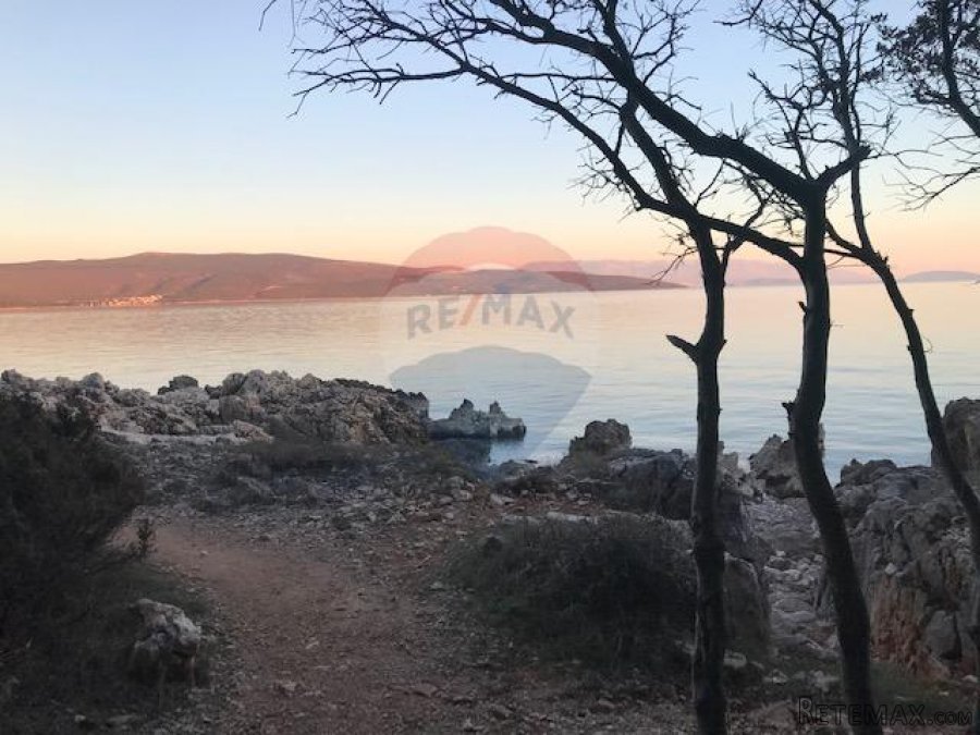 Otok Krk,Grad Krk, zemljište na ekskluzivnoj lokaciji! - 4
