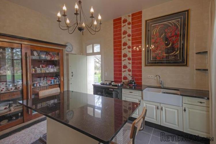 Charroux (86) - Elegant manoir, beautifully restored offering 7.. - 5