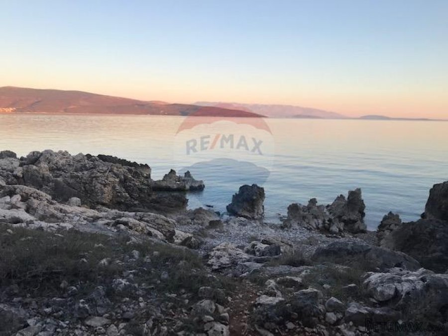 Otok Krk,Grad Krk, zemljište na ekskluzivnoj lokaciji! - 5