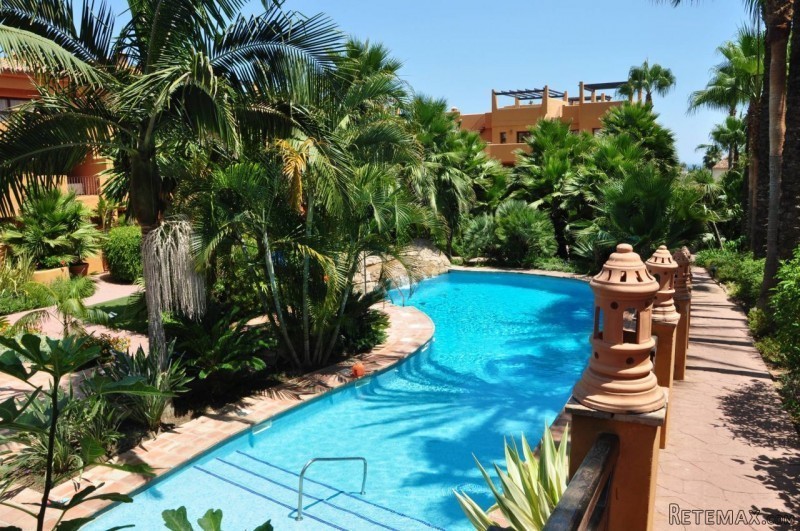 2 Bedroom Ground Floor Apartment