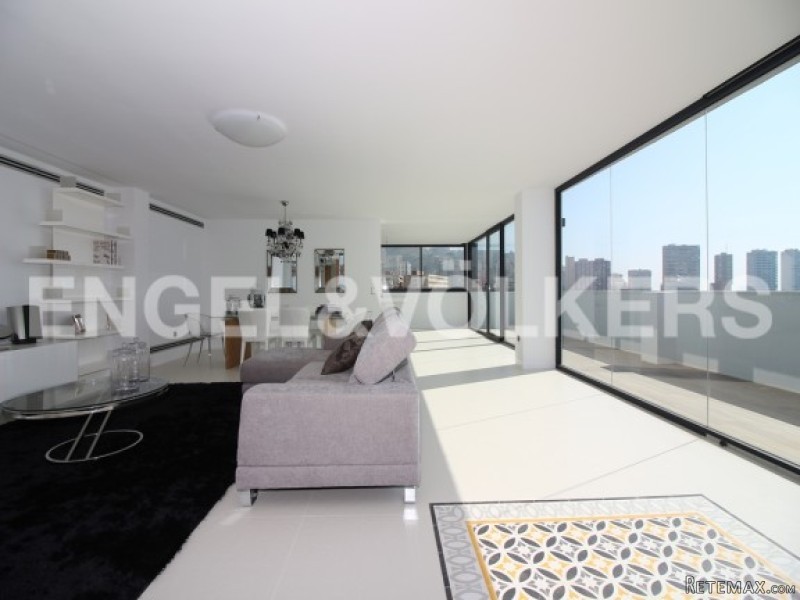 Exclusive Duplex Penthouse On The 1st..