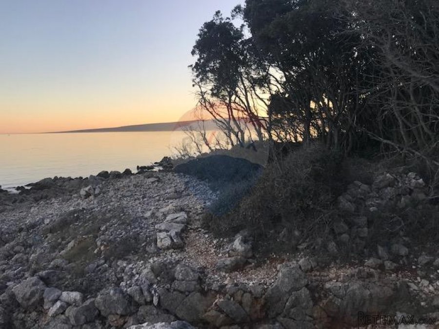 Otok Krk,Grad Krk, zemljište na ekskluzivnoj lokaciji! - 6