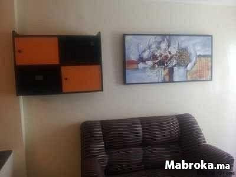 Appartement meuble a louer proche de bd..