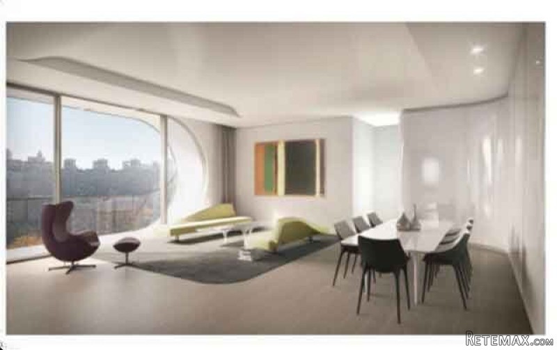 Flat, Luxurious Finish