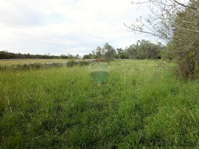 JURŠIĆI, poljoprivredno zemljište od 1441 m2 - 2