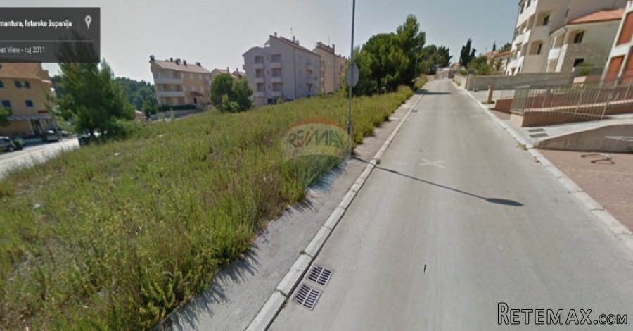 Građevinsko zemljište Premantura - 3