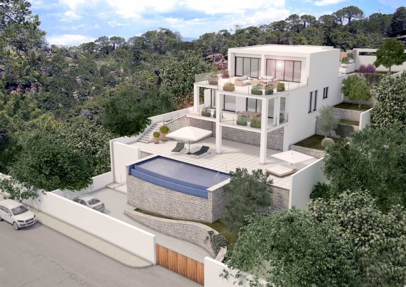 Modern new villa in Calpe - 2
