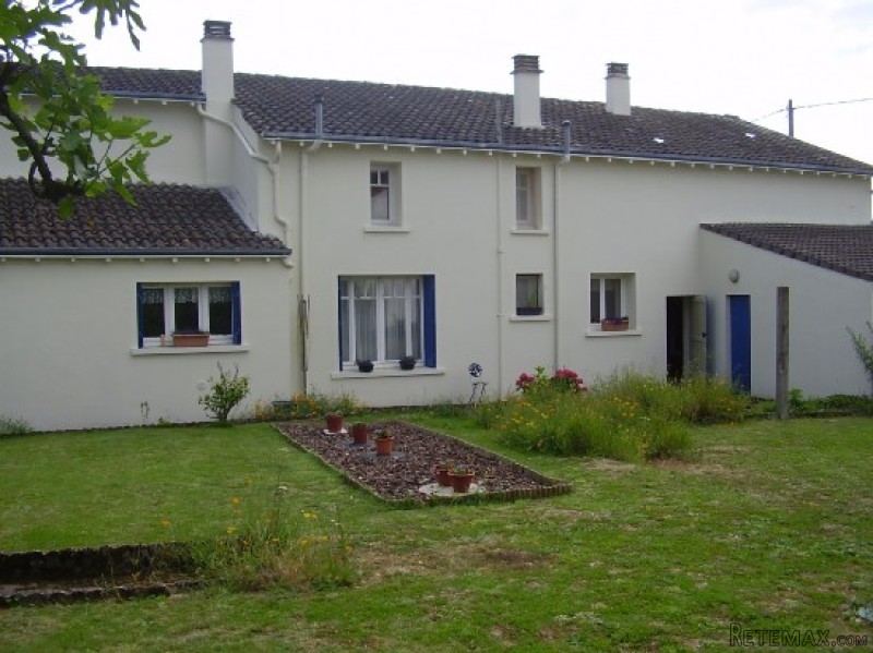 Nice Character House with Garden - 2