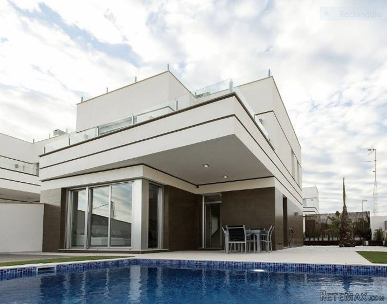 3 Bedrooms - Villa - Alicante - For Sale - 2