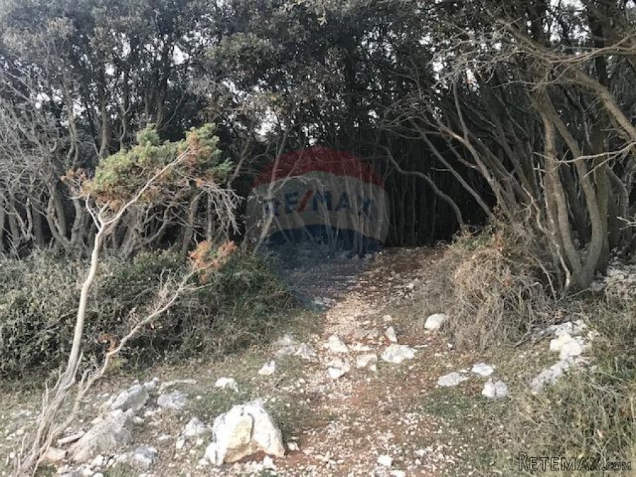 Otok Krk,Grad Krk, zemljište na ekskluzivnoj lokaciji! - 9