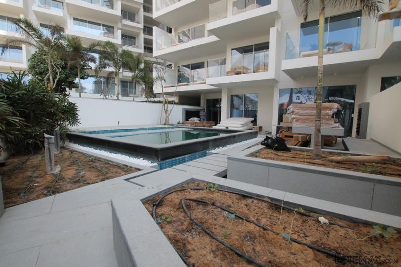 Garden 2 BR with Private Pool ,Viceroy.. - 2