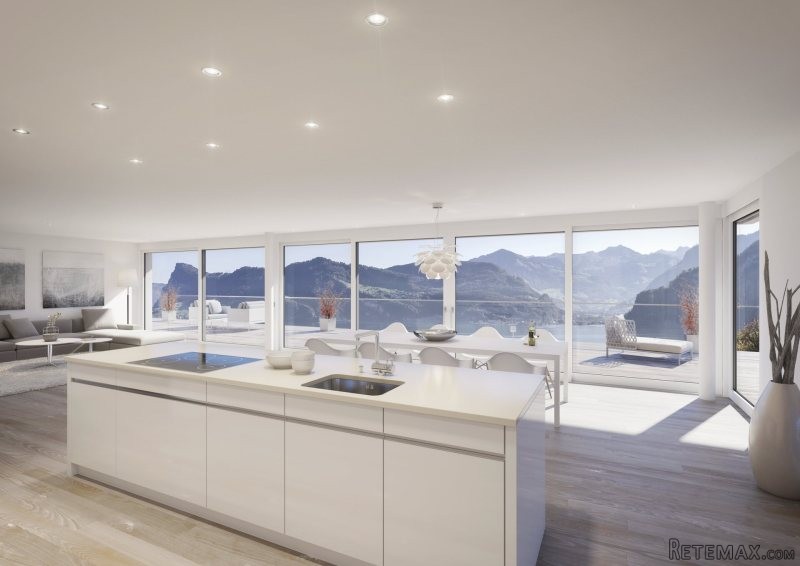 LUXURY-PENTHOUSE IN THE HEART OF..