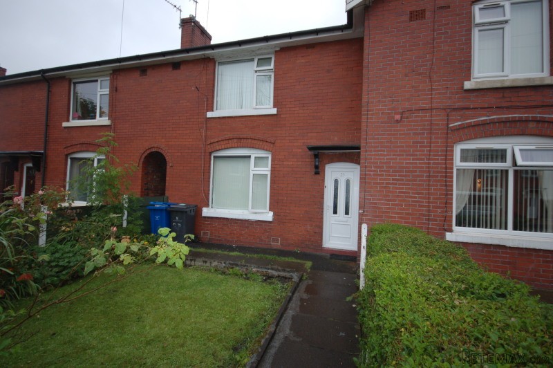 Marquis Avenue, Walmersley, Bury