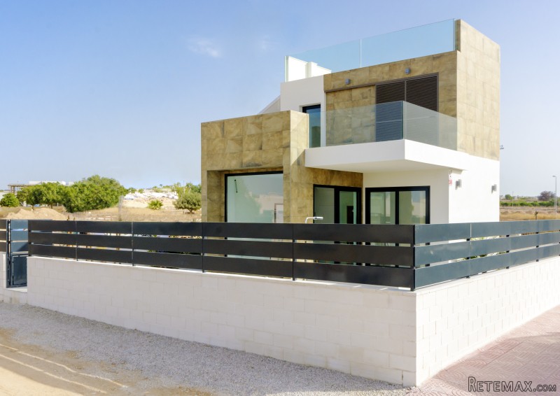 Rojales New Build Exclusive Villas.. - 2