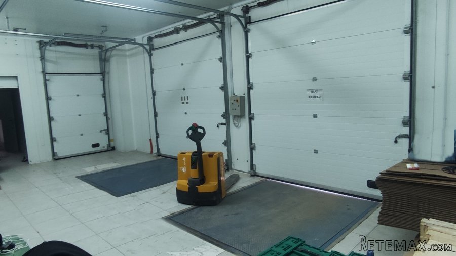 SKLADIŠNI PROSTOR, NAJAM HLADNJAČE, Metković 500 m2 - 2