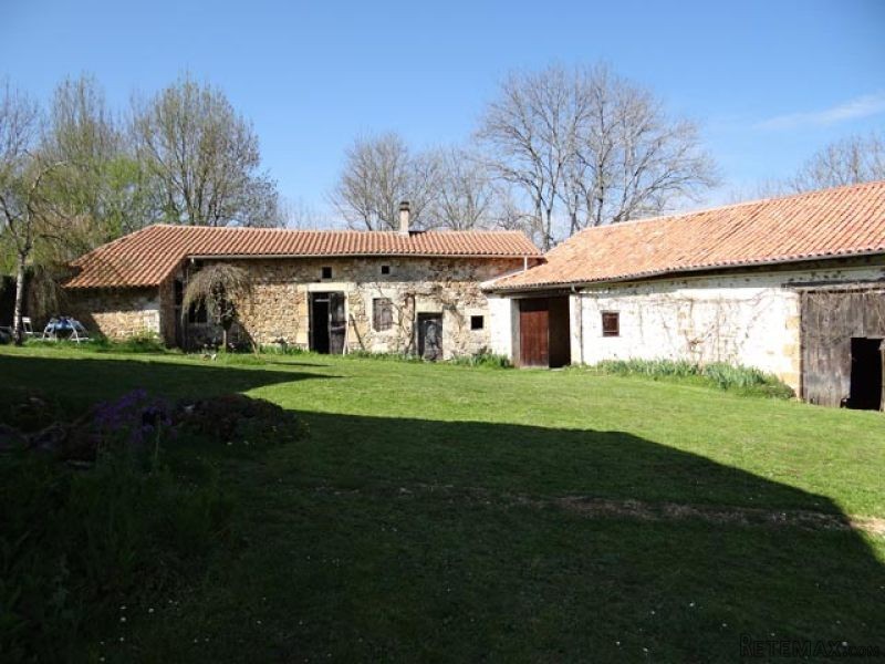 Stone Property In The Dordogne : 4-Bed.. - 2