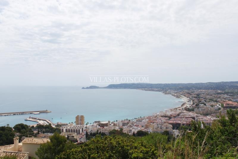 Plot In Javea