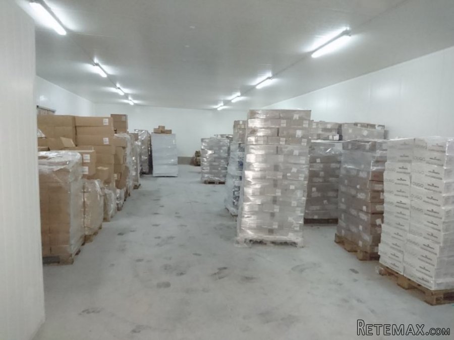 SKLADIŠNI PROSTOR, NAJAM HLADNJAČE, Metković 500 m2 - 3