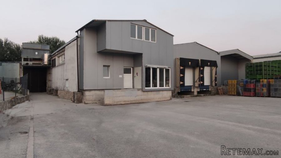 SKLADIŠNI PROSTOR, NAJAM HLADNJAČE, Metković 500 m2 - 4