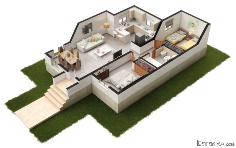 2 Bedrooms - House - Alicante - For Sale - 2