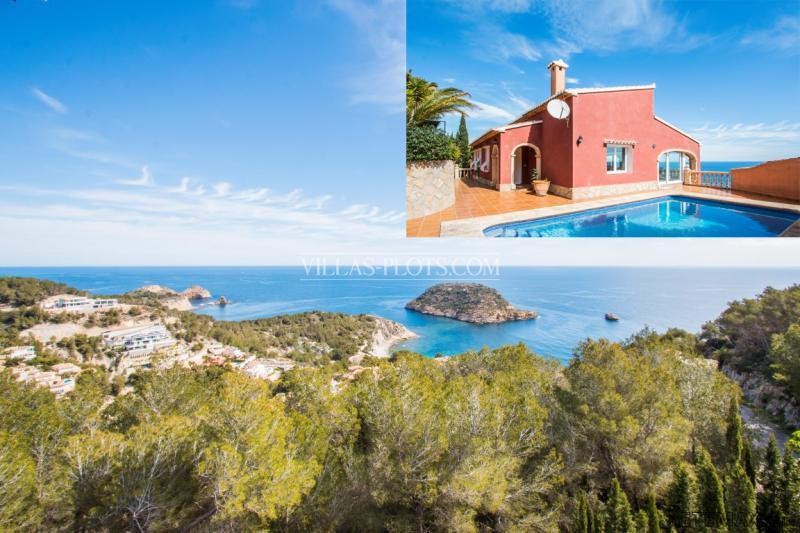 6 Bedroom Villa In Javea