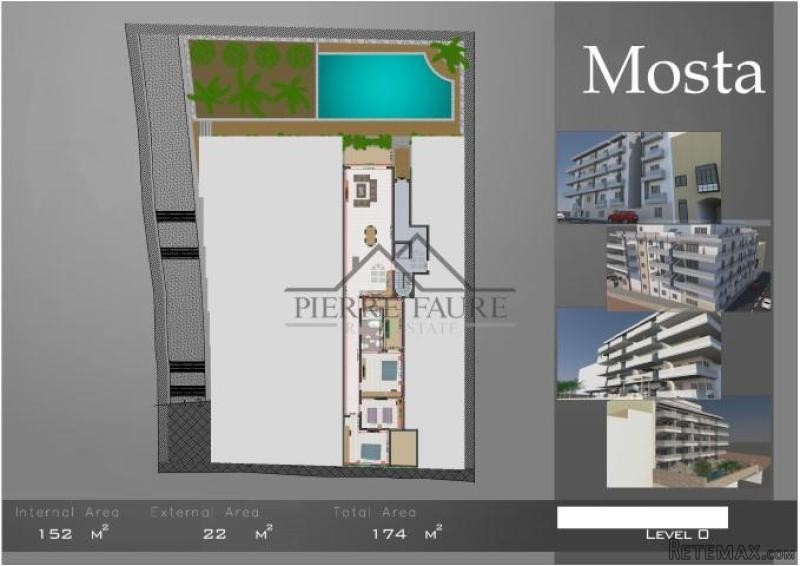 Apartment - Mosta