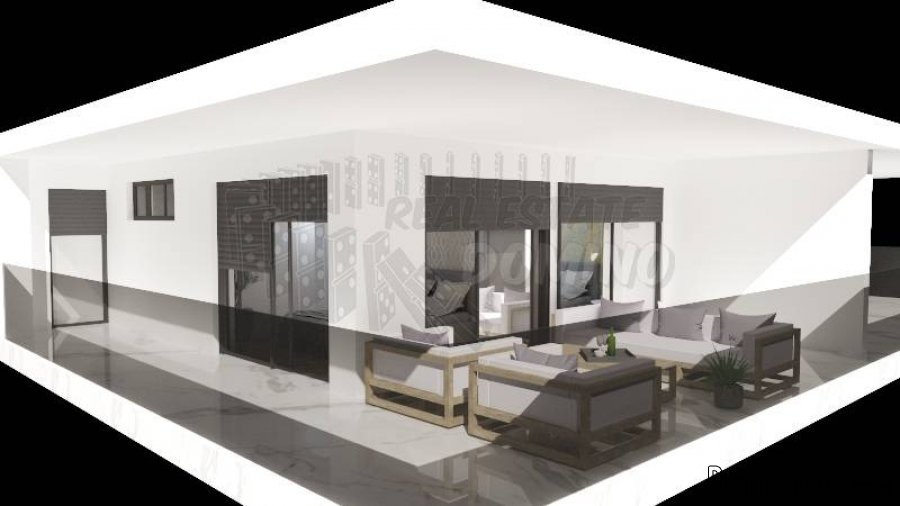 Apartman s bazenom na krovnoj terasi! Grad Krk! - 7
