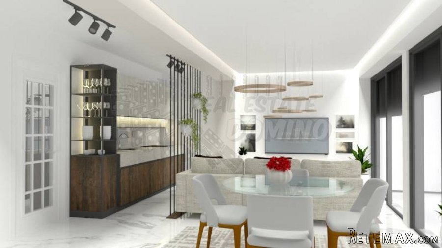 Apartman s bazenom na krovnoj terasi! Grad Krk! - 8