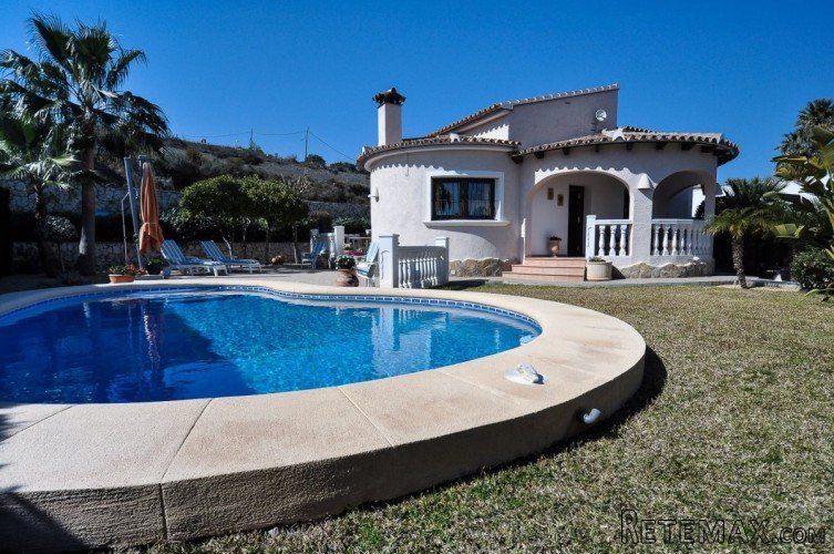 Perfectly maintained villa of 120 m2 on a beautiful plot in..